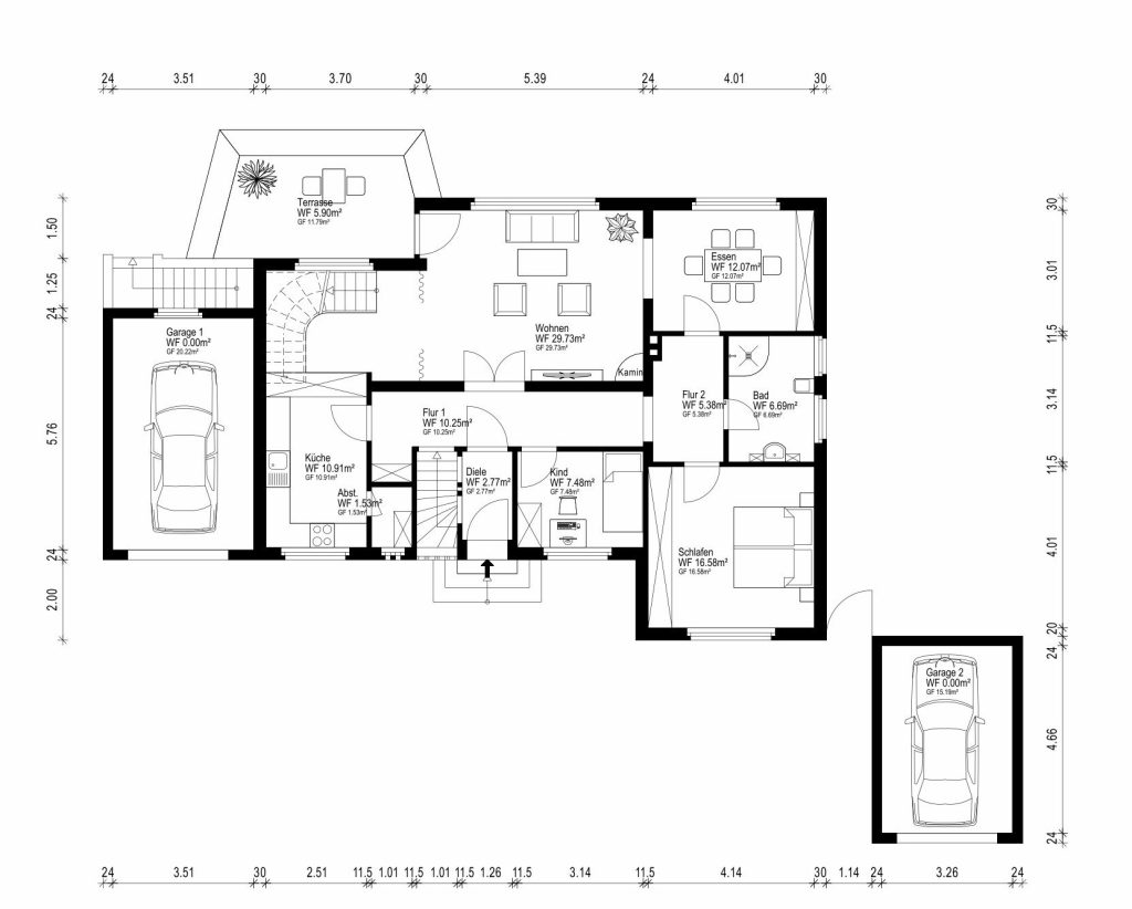 Grundriss