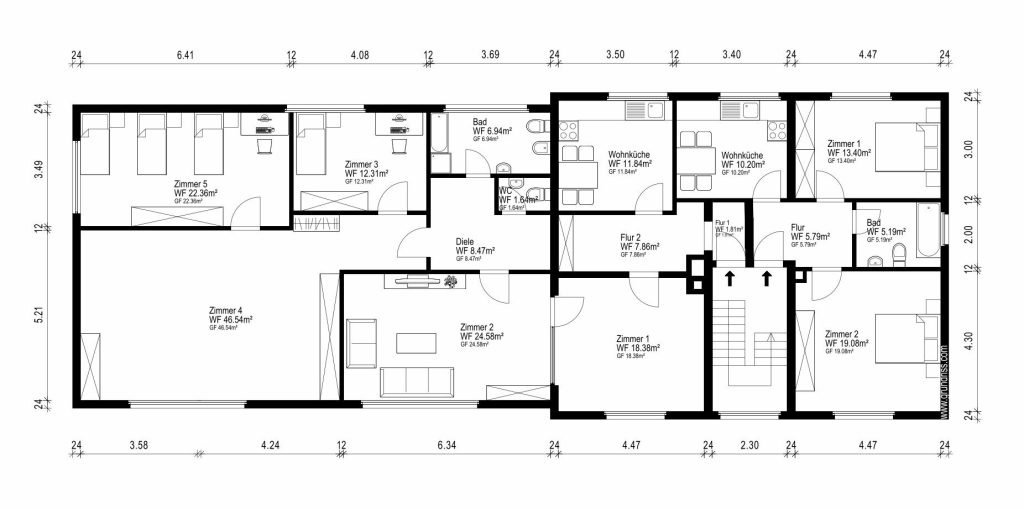 Grundriss