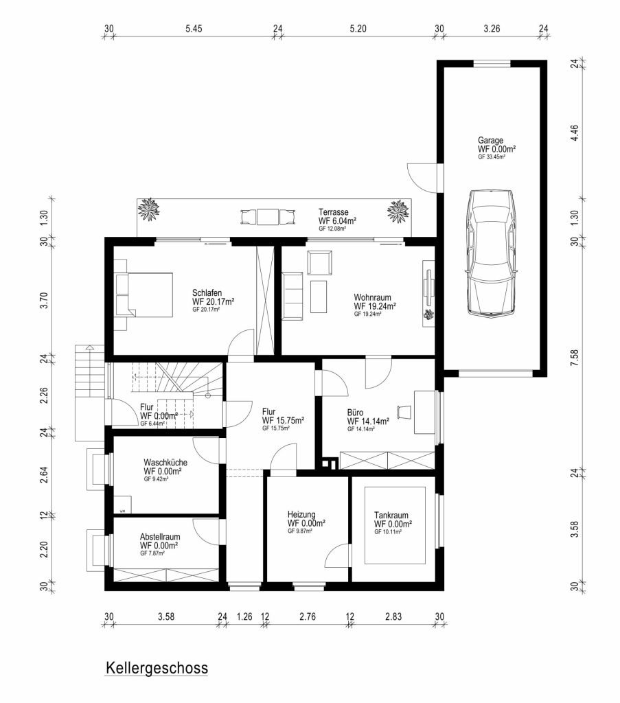 Grundriss